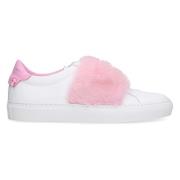 Givenchy Låga Top Sneakers Pink, Dam