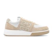 Givenchy ‘G4’ sneakers Beige, Herr