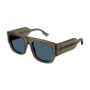 Gucci Solglasögon Gray, Unisex