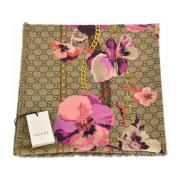 Gucci Vinterscarf Beige, Unisex