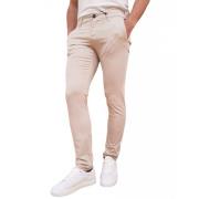 Guess Modern Chino Slim-fit Byxor Beige, Herr