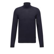 Hugo Boss Rullkrage Blue, Herr