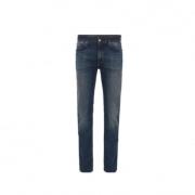 Hugo Boss Slim-fit jeans Blue, Herr