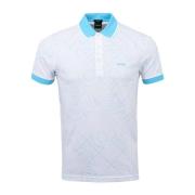 Hugo Boss Polotröja White, Herr