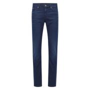 Hugo Boss Slim-fit jeans Blue, Herr