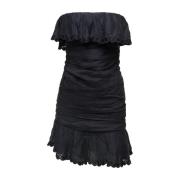 Isabel Marant Kort dagklänning Black, Dam
