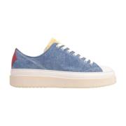Isabel Marant Sneakers Blue, Herr