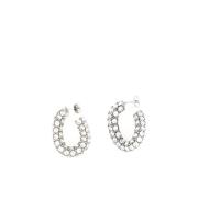 Isabel Marant Earrings Gray, Dam