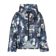 John Richmond Down Jackets Multicolor, Dam