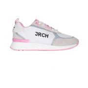 John Richmond Högkvalitativa sneakers för kvinnor Gray, Dam