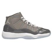 Jordan Cool Grey Retro Sneakers Gray, Dam