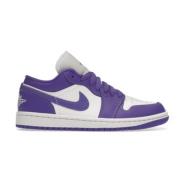 Jordan Psychic Purple Låga Sneakers Purple, Dam