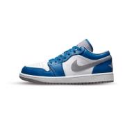 Jordan Klassiska sneakers Blue, Herr