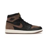 Jordan Retro High Palomino Sneakers Brown, Herr