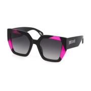 Just Cavalli Sunglasses Black, Unisex