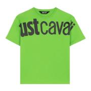 Just Cavalli Knitwear Green, Herr