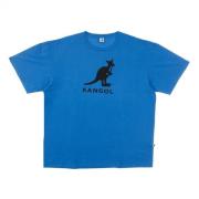 Kangol t-Skjorta Blue, Herr