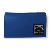 Karl Lagerfeld Cross Body väska Blue, Dam