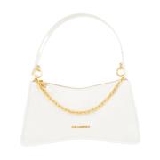 Karl Lagerfeld Handbags White, Dam