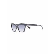 Karl Lagerfeld Svarta solglasögon med originalfodral Black, Dam