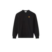 Kenzo Snygg Tränings T-shirt - Bekväm och Elegant Black, Dam