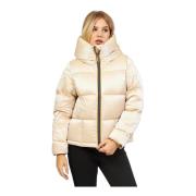 K-Way Brielin Dam Isolerad Jacka Beige, Dam