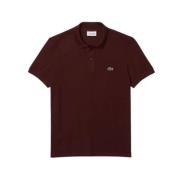 Lacoste Slim Fit Polo Shirt, Stil ID: L1212-Bzd Purple, Herr