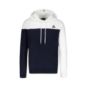 le coq sportif Hoodies Blue, Herr