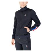 le coq sportif Sweatshirts Hoodies Blue, Herr