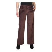 Levi's Trousers Brown, Dam