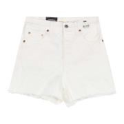 Levi's Casual Shorts White, Dam