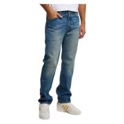 Levi's Vintage-inspirerade Slim Fit Denim Jeans Blue, Herr