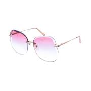 Longchamp Glasses Pink, Dam