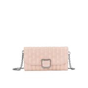 Longchamp Wallet Pink, Dam