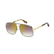 Marc Jacobs Stiliga solglasögon för män - Modell Marc 470/S Yellow, He...