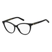 Marc Jacobs Stiliga glasögon Black, Dam