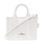 Marc Jacobs ‘The Micro Tote’ axelremsväska White, Dam