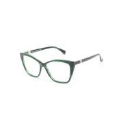 Max Mara Mm5036 098 Optical Frame Green, Dam