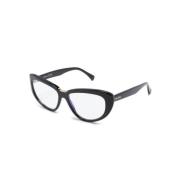 Max Mara Mm5109B 001 Optical Frame Black, Dam