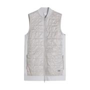 Max Mara Alamaro Vest Gray, Dam