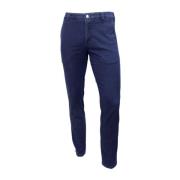 Meyer Pantalon i jeans Blue, Herr