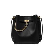 Michael Kors Cross Body väska Black, Dam