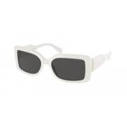 Michael Kors Sunglasses White, Dam