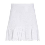 Michael Kors Kort kjol White, Dam