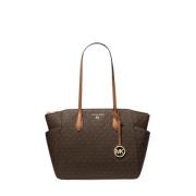 Michael Kors Axelväska Brown, Dam