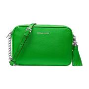 Michael Kors Shoulder Bags Green, Dam