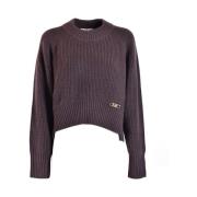 Michael Kors Stiliga Sweaters Brown, Dam