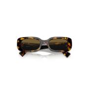 Miu Miu Sunglasses Brown, Dam