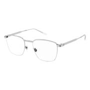 Montblanc 0181o 002 glasögon Gray, Dam