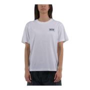 Moschino Stilfull Dam T-Shirt White, Dam